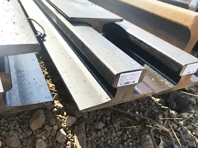 crane rail